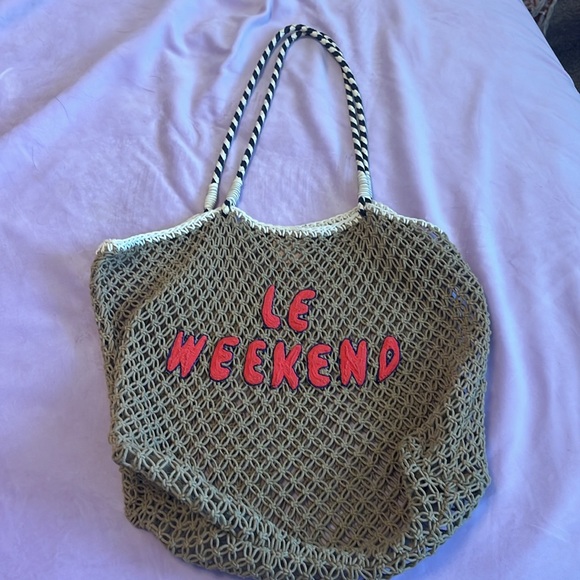 Clare V. Le Weekend Tote - Picture 10 of 11